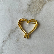 Charger l'image dans la galerie, Broche coeur
