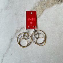 Charger l'image dans la galerie, Boucles d'oreilles #3601 Stella par Isabel Désy
