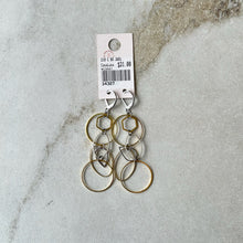 Charger l'image dans la galerie, Boucles d'oreilles #3601 Stella par Isabel Désy
