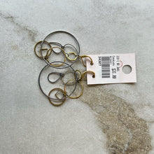 Charger l'image dans la galerie, Boucles d'oreilles #3601 Stella par Isabel Désy
