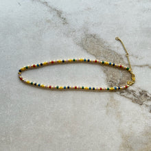 Charger l'image dans la galerie, Collier billes M
