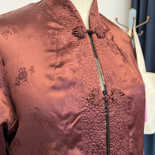 Charger l'image dans la galerie, Veste réversible en soie
