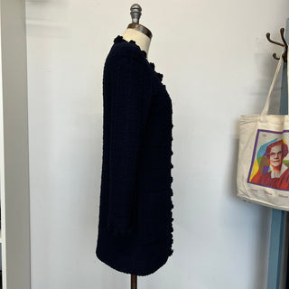 Veste crochet David Chase
