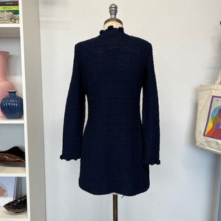 Veste crochet David Chase