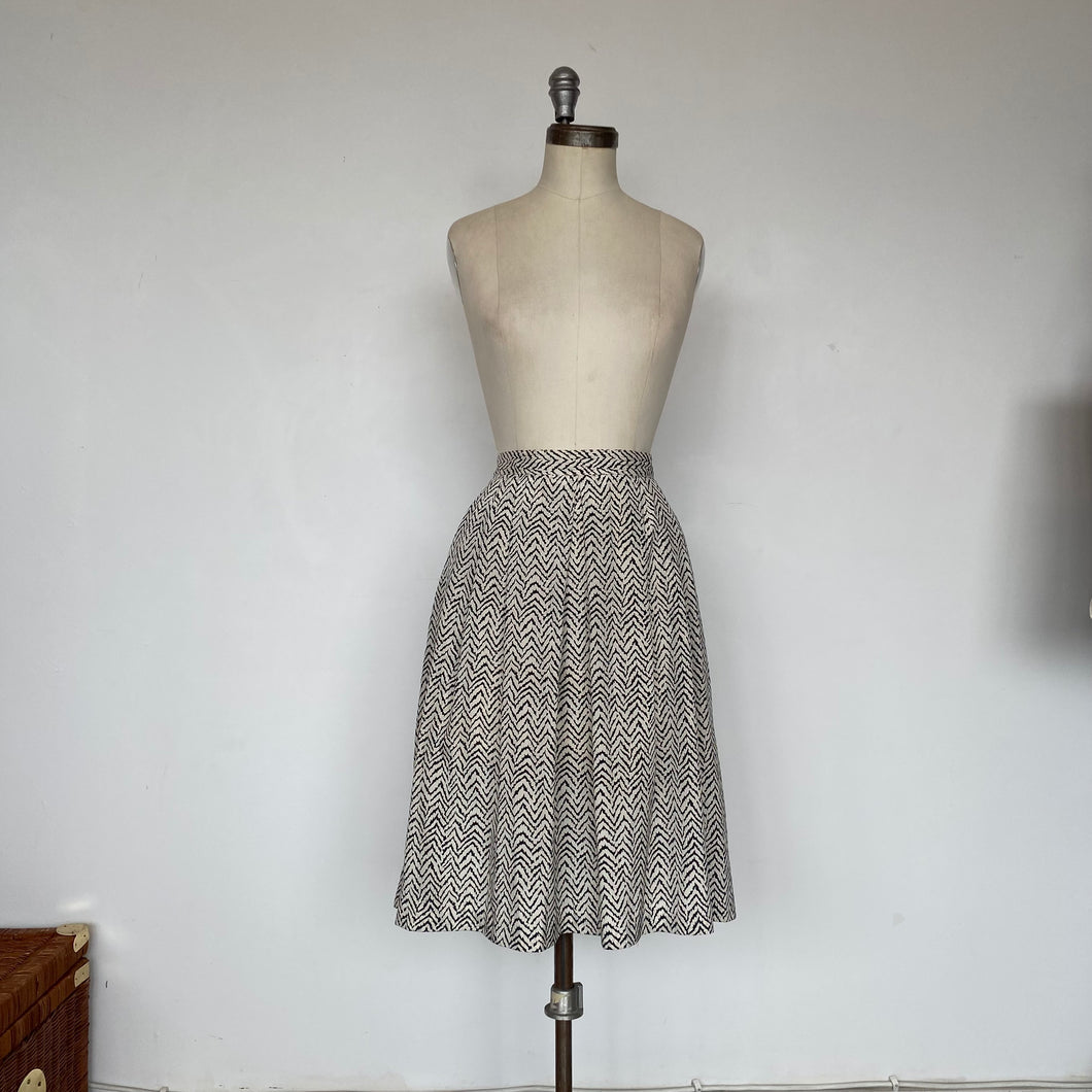 Jupe vintage Panther