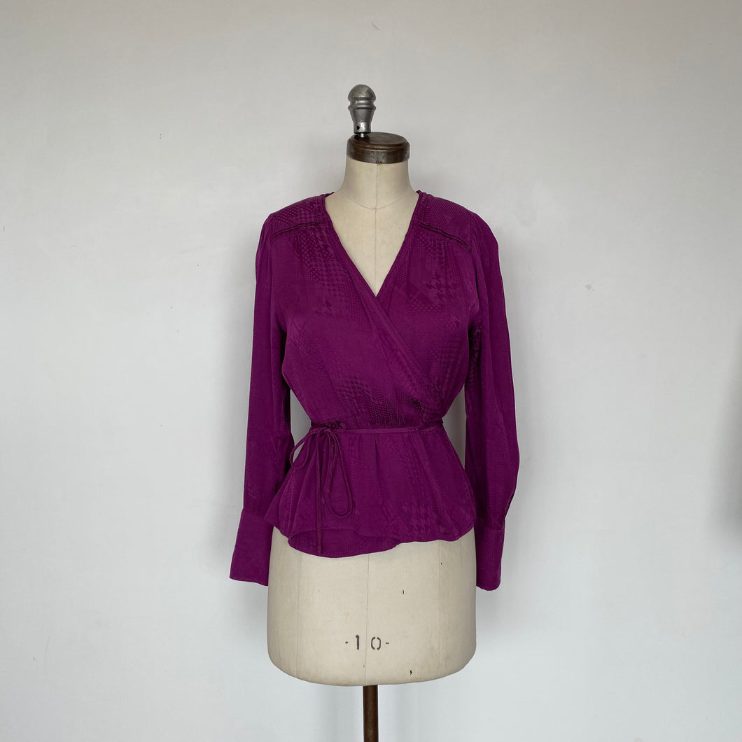 Blouse Suncoo Paris