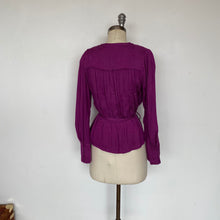 Charger l&#39;image dans la galerie, Blouse Suncoo Paris
