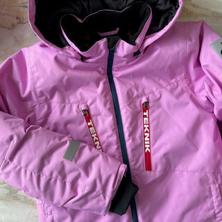 Manteau d'hiver teknik Deux par Deux 10 ans