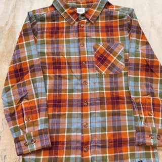 Chemise à carreaux Deux par Deux 2 ans