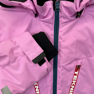 Manteau d'hiver teknik Deux par Deux 10 ans