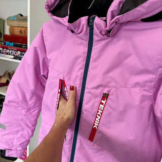 Manteau d'hiver teknik Deux par Deux 10 ans