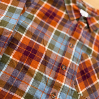 Chemise à carreaux Deux par Deux 2 ans
