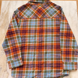 Chemise à carreaux Deux par Deux 2 ans