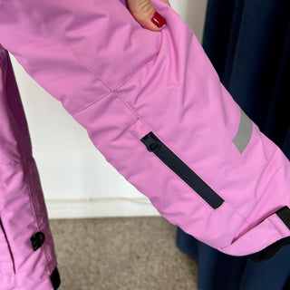 Manteau d'hiver teknik Deux par Deux 10 ans