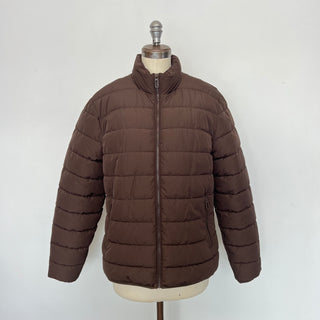 Manteau mi-saison brun Only & Sons