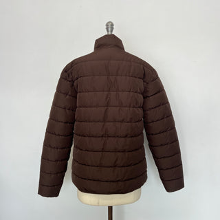 Manteau mi-saison brun Only & Sons