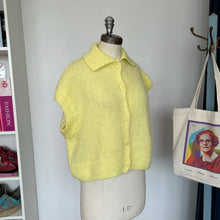 Charger l'image dans la galerie, Chandail tricot en laine Margot Paris
