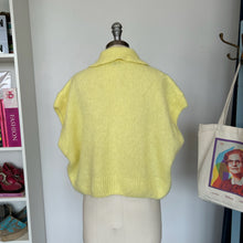 Charger l'image dans la galerie, Chandail tricot en laine Margot Paris

