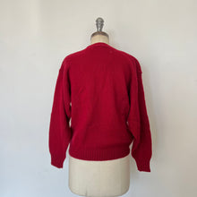 Charger l&#39;image dans la galerie, Veste en laine Aston vintage
