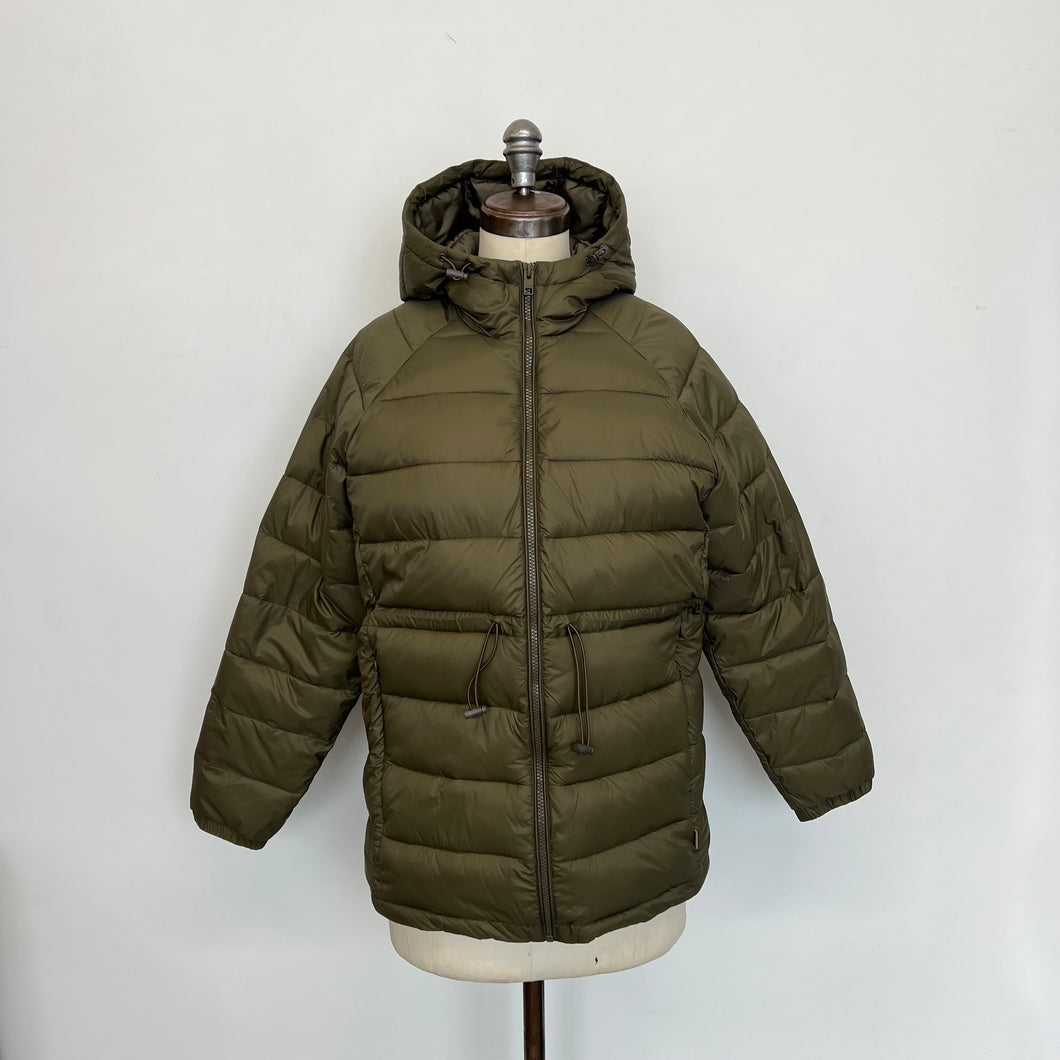 Manteau mi-saison kaki JJXX