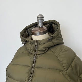 Manteau mi-saison kaki JJXX