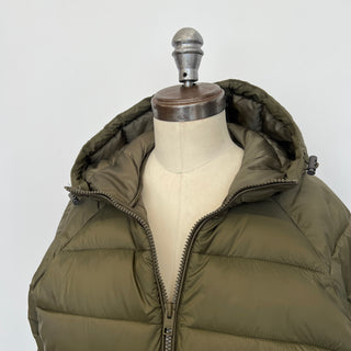 Manteau mi-saison kaki JJXX