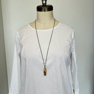 Collier #3560 Stella par Isabel Désy