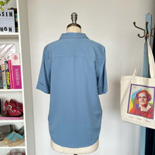 Charger l'image dans la galerie, Chemise bleue Ari Vallier
