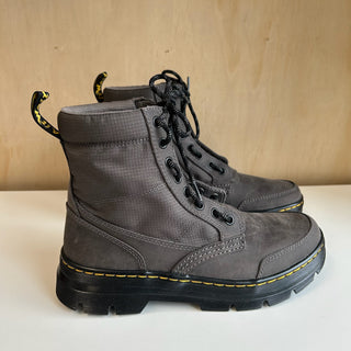 Bottes unisexe à glissière Combs Jungle Dr. Martens