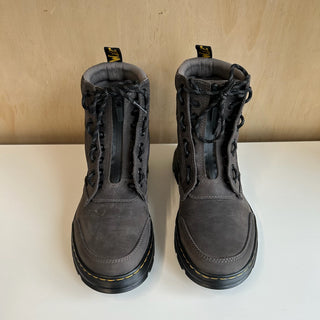 Bottes unisexe à glissière Combs Jungle Dr. Martens