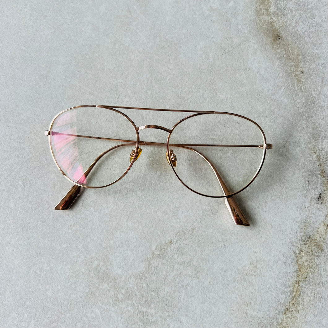 Lunettes de vue Christian Dior (avec vue)