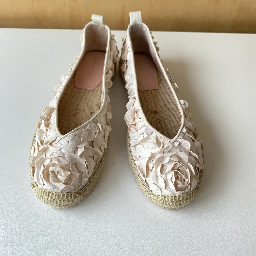 Chaussures Avec les filles