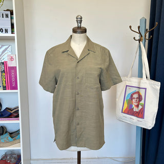 Chemise Prado verte Vallier