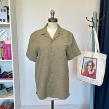 Charger l'image dans la galerie, Chemise Prado verte Vallier
