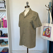 Charger l'image dans la galerie, Chemise Prado verte Vallier
