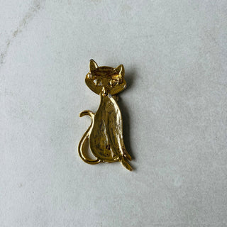 Broche chat