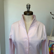 Charger l'image dans la galerie, Chemise rose en coton Holt Renfrew
