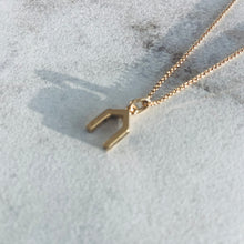 Charger l&#39;image dans la galerie, Collier Le Chaînon OR
