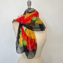 Charger l&#39;image dans la galerie, Foulard soie italienne
