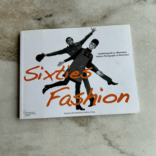Livre Sixties Fashion Fashion Photography & Illustration