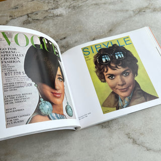 Livre Sixties Fashion Fashion Photography & Illustration