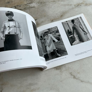Livre Sixties Fashion Fashion Photography & Illustration