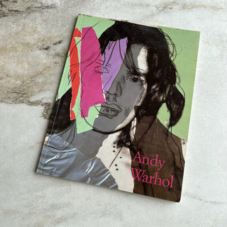 Livre Taschen Andy Warhol : De l'art comme commerce Klaus Honnef