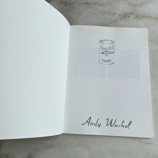 Livre Taschen Andy Warhol : De l'art comme commerce Klaus Honnef