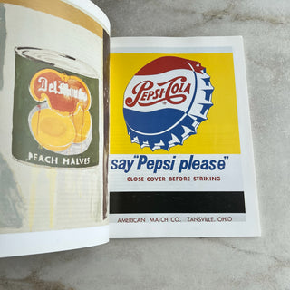 Livre Taschen Andy Warhol : De l'art comme commerce Klaus Honnef
