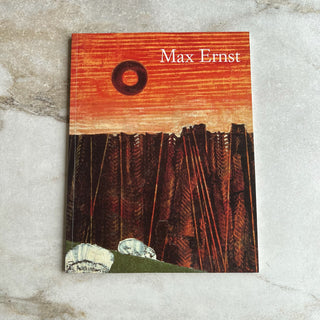 Livre Taschen Max Ernst : Au-delà de la peinture Ulrich Bischoff