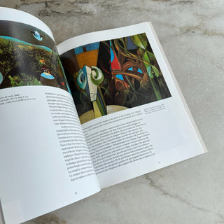 Livre Taschen Max Ernst : Au-delà de la peinture Ulrich Bischoff