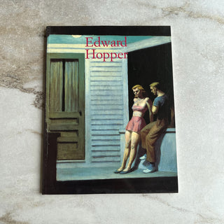 Livre Taschen Edward Hopper : Métamorphose du réel