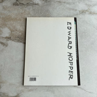 Livre Taschen Edward Hopper : Métamorphose du réel