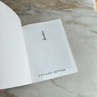 Livre Taschen Edward Hopper : Métamorphose du réel
